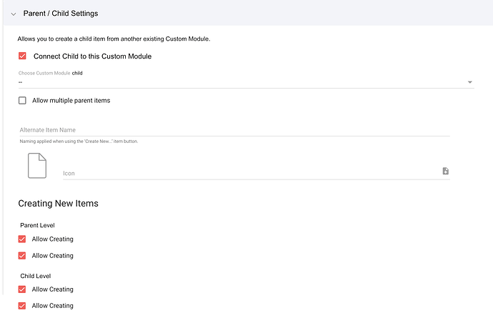 parent-child-settings